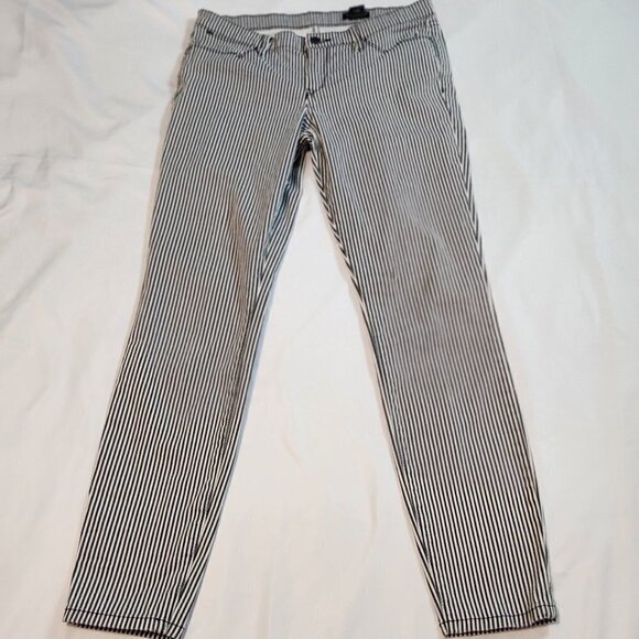 Club Monaco striped pants    Lot B - Picture 6 of 8